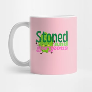 Stoned and Gorgeus Mug